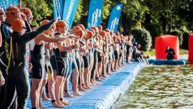 Triatlón Casa campo madrid