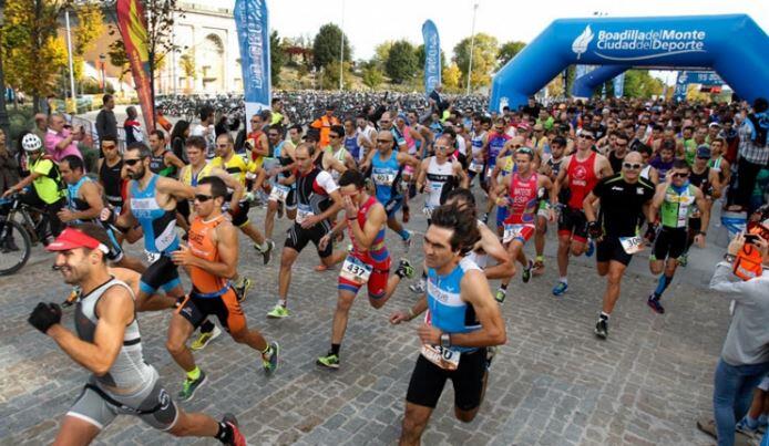 Stratégie nutritionnelle duatlon Cros