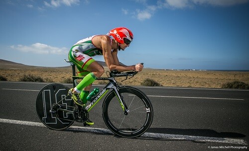 Bicicleta de Victor del Corral para 2016