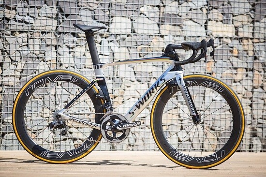 Specializzato S-Works Venge ViAS