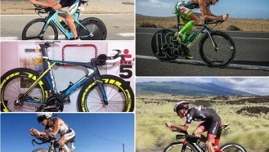 Bicicletas de los pros Ironman para 2016