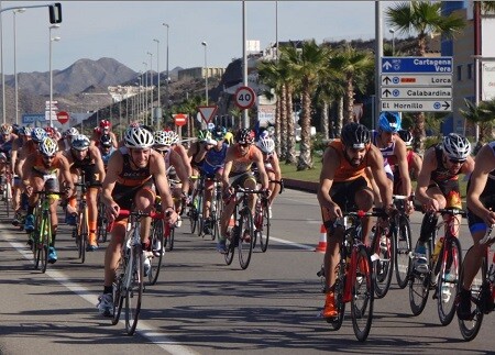 Duathlon des aigles