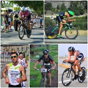 Calendario dei principali triatleti MD e LD spagnoli