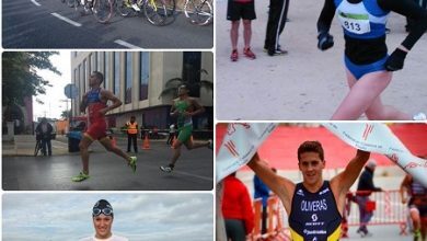Resumen semanal de competiciones enero 2015