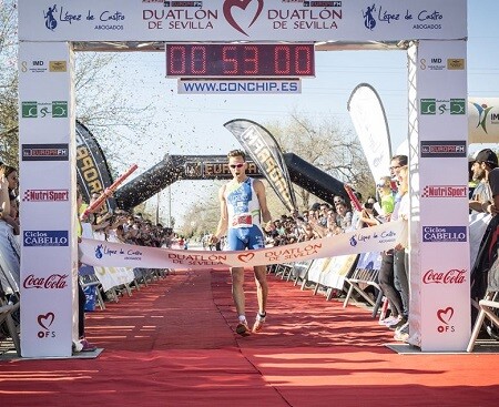 Duathlon von Sevilla