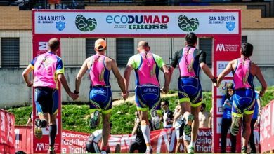 Ecodumad Duatlón por Equipos
