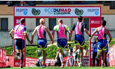 Ecodumad Duatlón por Equipos