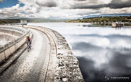 Ecotrimad-Radweg