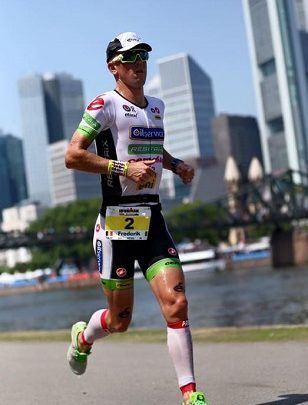 Frederick van Lierde sarà al Challenge Fuerteventura