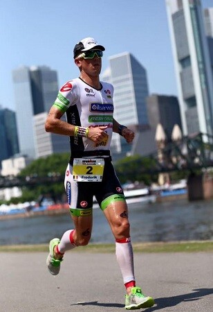 Frederick van lierde estará en Challenge Fuerteventura
