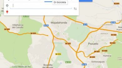 Google Maps bicilcleta