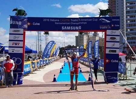 Gustavo Rodríguez gagne à La Havane