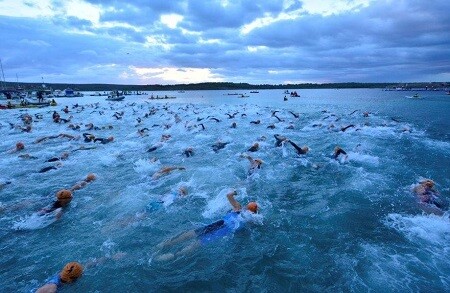 Moitié Minorque Natation