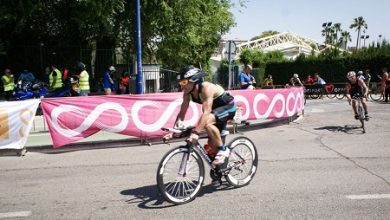 Half Triatlón de Sevilla