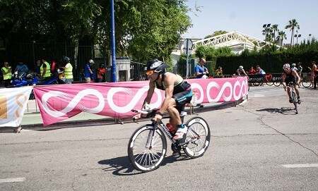 Half Triatlón de Sevilla