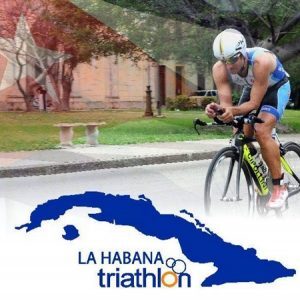 Le Triathlon de La Havane