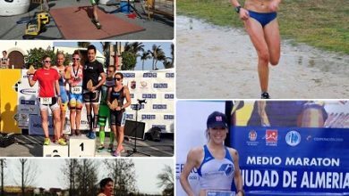 Resumen competiciones Febrero 2016