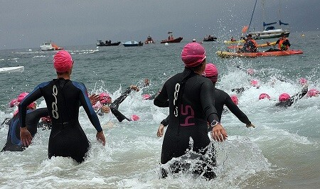 Natation Triathlon Zarautz