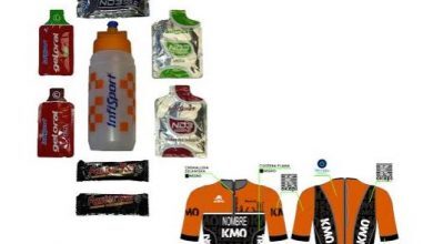 Tritraje + pack productos nutricionales con tu inscripción Triatlón KM0”