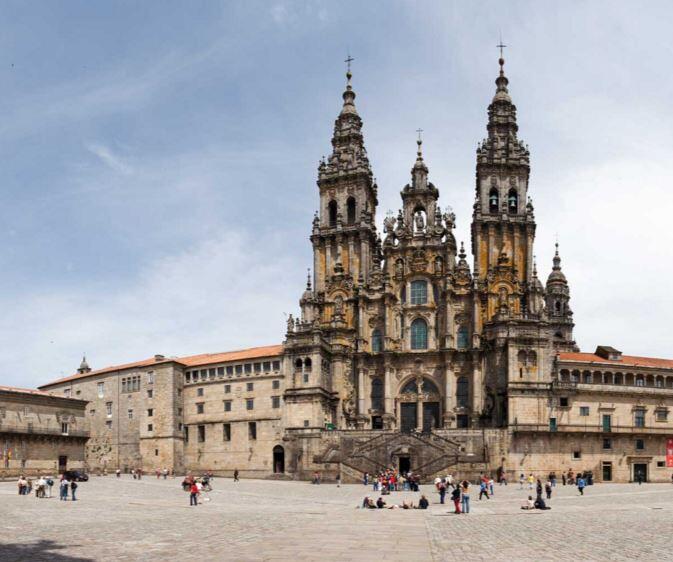 Santiago de Compostela