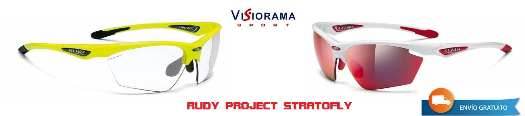 Rudy Project promotion in VisioramaSport