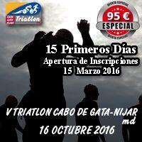 Cabo Gata 2016