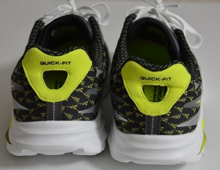 Teste Skechers GoRun Ride 5, ajuste rápido