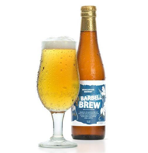 Cerveza para deportistas
