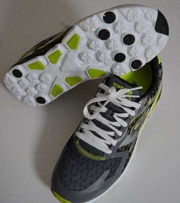 Skechers GoRun Ride 5 test, sole