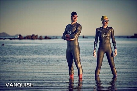 Zone3 Vanquish wetsuit