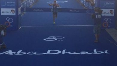 Jodie Stimpson gewinnt die Abu Dhabi World Series