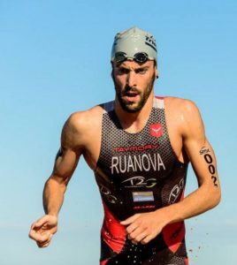 Anton Ruanova competirá con Brasil
