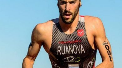 Anton Ruanova competirá con Brasil