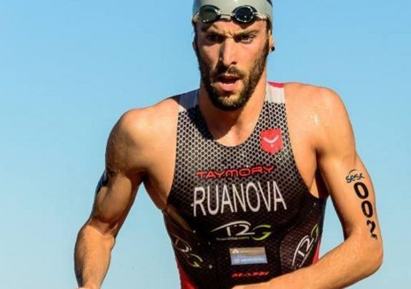 Anton Ruanova will compete with Brazil