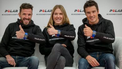 Polar Athletes 2016, Gomez Noya, Chema Martinez, Claudia Galicia