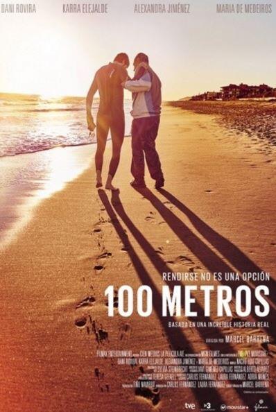 Cartel pelicula Ramón Arroyo