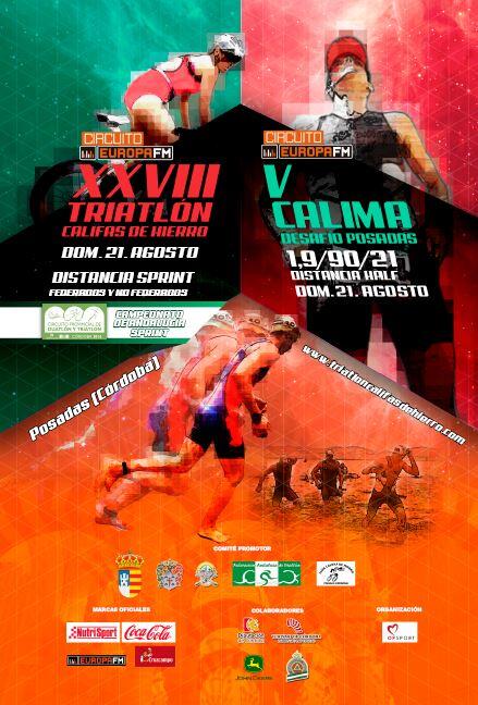 Cartel Desafio Posadas 2016