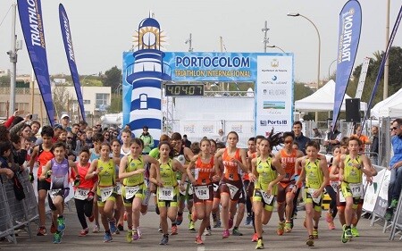 Duathlon Bambini Portocolom