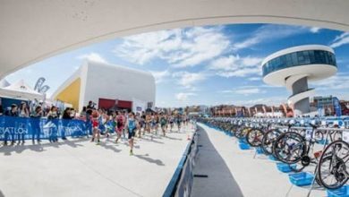 Duatlón Avilés