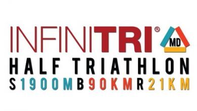 logo Infinitri Half Triathlon