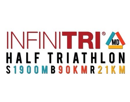 Logomarca do Infinitri Half Triathlon