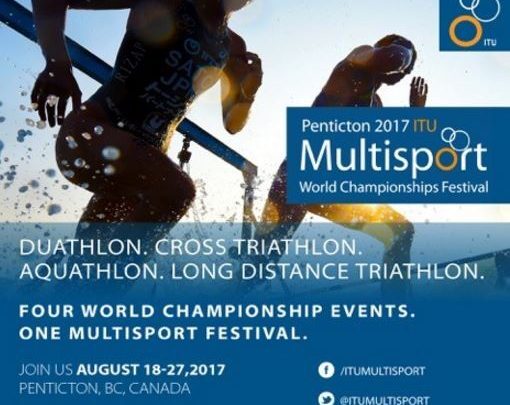 Campionati del mondo multisport Penticton 2017