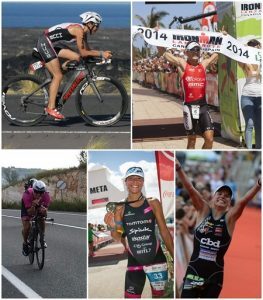 Profesionales confirmados Ironman lanzarote 2016