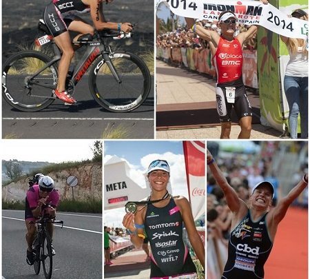 Confirmed professionals Ironman lanzarote 2016