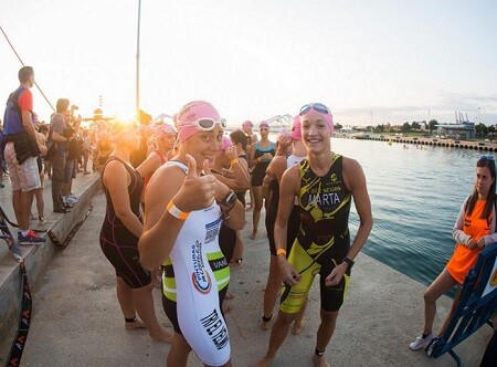 Valencia Triathlon 2016 opens inscriptions