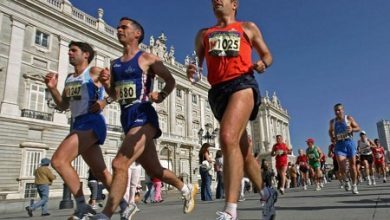 Suplementación para el Maratón de Madrid