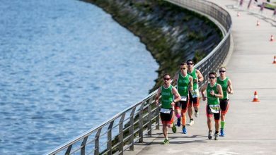 Campeonato del Mundo de Duatlón Aviles