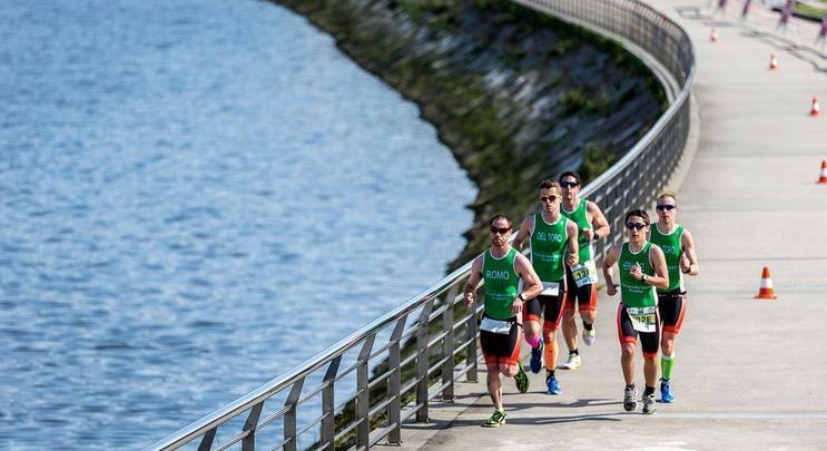 Campeonato del Mundo de Duatlón Aviles