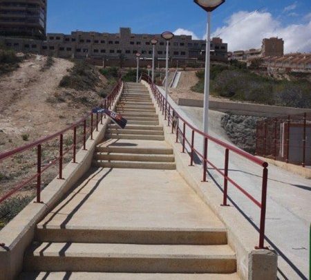 Elche Triathlon Ladder