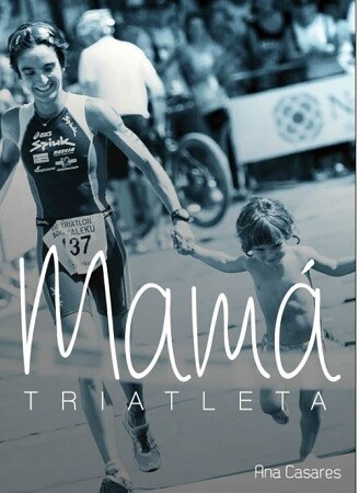 Copertina del libro Trialteta Moms di Ana Casares